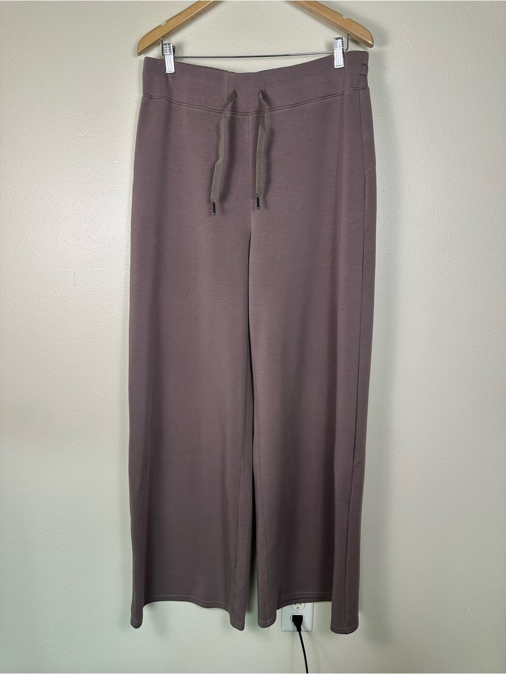 SPANX AirEssentials Women 1X Tall Wide Leg Loungewear Pant